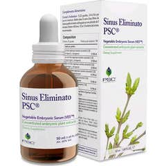 Sinus éliminé Psc 50Ml
