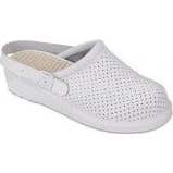 Hankshoes Relax Clog T 36 blanc