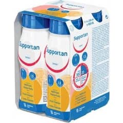 Fresenius Kabi Boisson Fruits Tropicaux 4x200ml