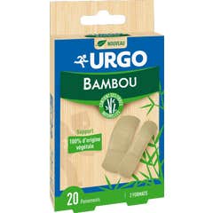 Urgo Bambú 20 apósitos