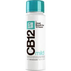CB12 Bain De Bouche Menthe Légère 250ml