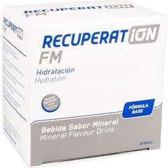 Recuperat-ion FM saveur saline 20 sachets