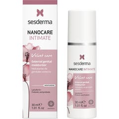 Sesderma Nanocare Gel hydratant intime 30ml