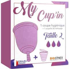 My Cup In Coupe Menstruelle Taille 2 1ut