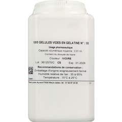 Cooper Gelul Ivoire N00 1000