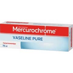Mercurochrome Vaseline Pure 75ml