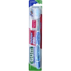 Gum Technique Pro Brosse À Dents Medium 528