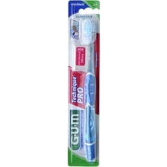 Gum Technique Pro Brosse À Dents Medium 528