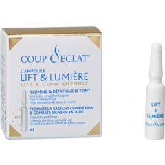 Coup D'Eclat Lifting 3 Ampoules