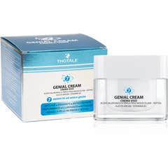 Thotale Genial Cream Anti-âge pour Visage 50ml