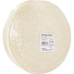 Bsn Jersey Tubulaire Coton 10cmx25m 1ut