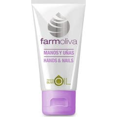 Farmaoliva CrèmeMains et Les Ongles 50ml