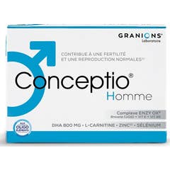 Granions Conceptio Homme 30 Sachets + 90caps