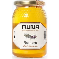 Miel de romarin de Muria 500g