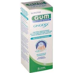 Gum Gingidex 0.06% Bain De Bouche 300ml