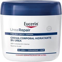 Eucerin UreaRepair Baume Nourrissant 5% Urée 450 ml