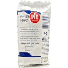 Pic Solution Flexa Elast Bande Blanc 6cmx4,5m 1ut