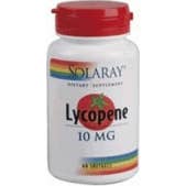 Solaray Lycopène 10mg 60caps