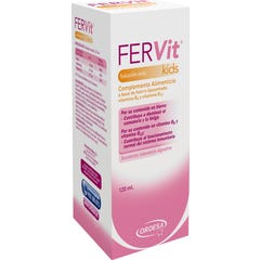Fervit Solution Orale 120 ml