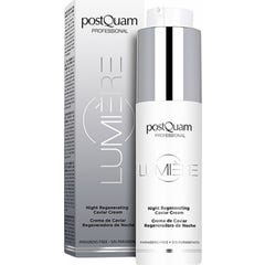 PostQuam Lumière Crème de Nuit Caviar 50 ml