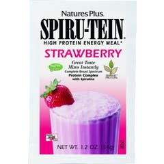 Nature's Plus Spiru Tein Sachet de fraise 3g