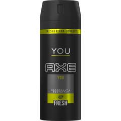 Axe Deodorant You Spray 150ml