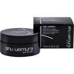 Shu Uemura Style Uzu Crème Définition Coton 75ml