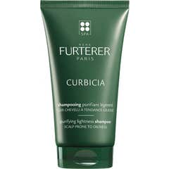 René Furterer Curbicia Shampooing Normalisant Légèreté 150ml