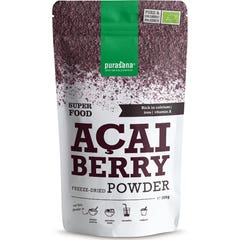 Purasana Baies d'Açai Bio Poudre 100g