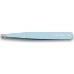 Filarmonica Pinza Depilar Inoxiable Bia Bleu 9cm