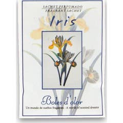 Boles d'Olor Sachet Parfumé à l'Iris 36uts