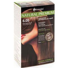 Sitarama Natural Premium 6,05 Teinture Cheveux Blonde 1ut