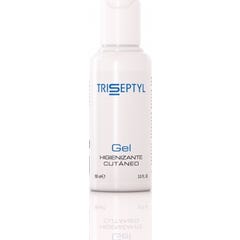 Trisptyl Gel Désinfectant pour la Peau 100ml