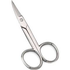 Bifor Ciseaux Ongles Pointe Courbée 1ut