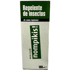 Ecovital Nomipikis Insect Repellent Adultes 100ml