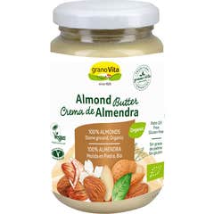 Granovita Crème d'amandes biologiques 350g