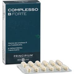 Principium Complejo B 24caps