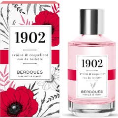 Berdoues 1902 Avoine & Coquelicot Eau de Toilette 100ml