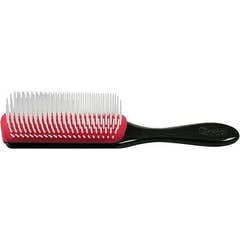 Denman Brush Brosse Cheveux D4 7-Row C100D4Blk 1ut