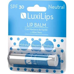 LuxiLips Lip Balm Neutral SPF30