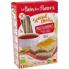 Le Pain des Fleurs Multigrain Toast Special Morning 230g