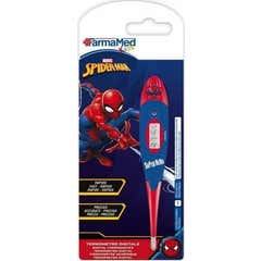 Le thermomètre numérique pour enfants Farmamed Spiderman