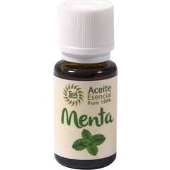 Solnatural Huile Essentielle Menthe poivrée 15ml