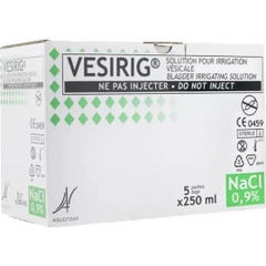 Aguettant Vesirig Sol Ster Vesic 250Ml 5