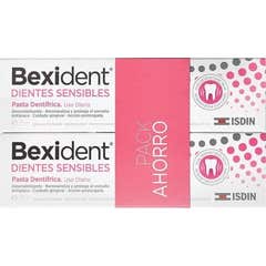 Isdin Bexident Pasta Sensitive Teeth 75+ 75ml