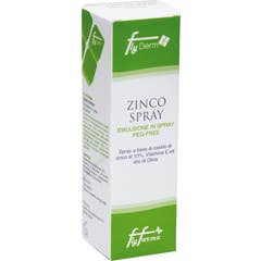 Flyderm Zinc Spy 100Ml