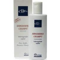 CDM Seboderma Shampooing 200ml