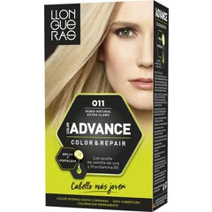 Teinture Llongueras Color Advance N011 Natural Blonde Extra Light 1pc