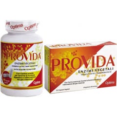 PROVIDA ENZYMES VÉGÉTALES 60CPS