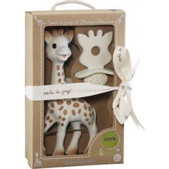 Sophie La Girafe Pack Sophie + Chupete *